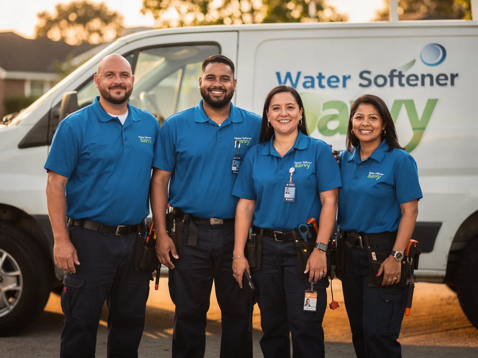 Water Softener Installation company in Harrison, ME